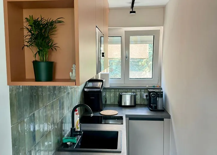 B32 Апартаменты Балатонфюред