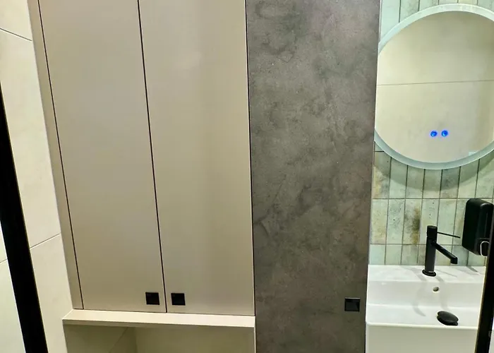 B32 Апартаменты