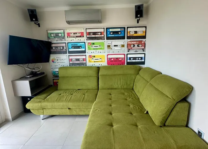 B32 Апартаменты Балатонфюред